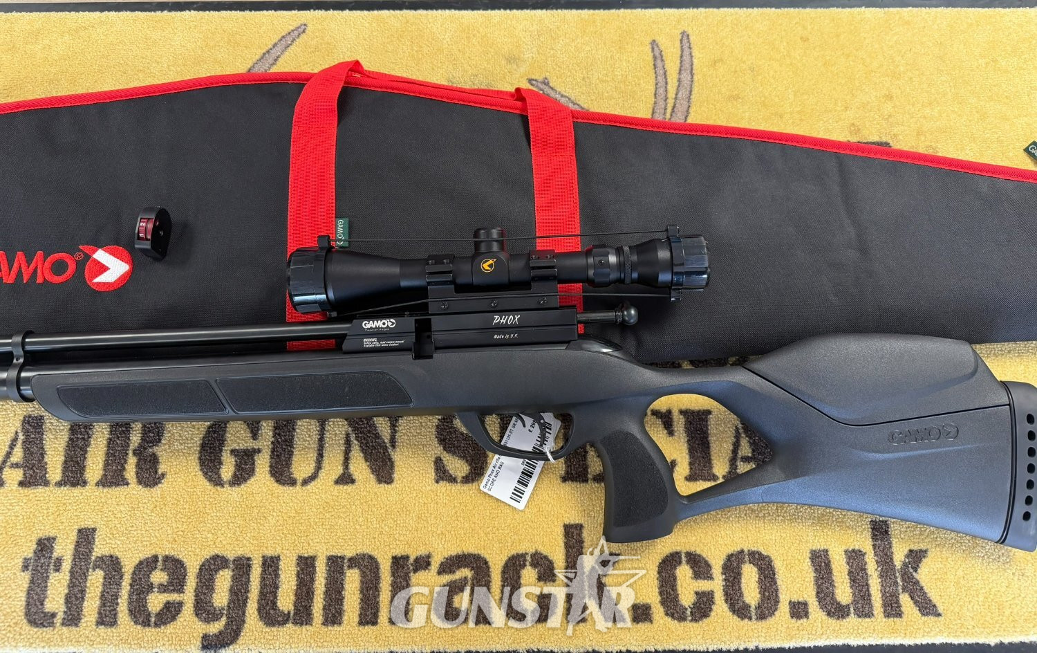 Gamo Phox .22 in 