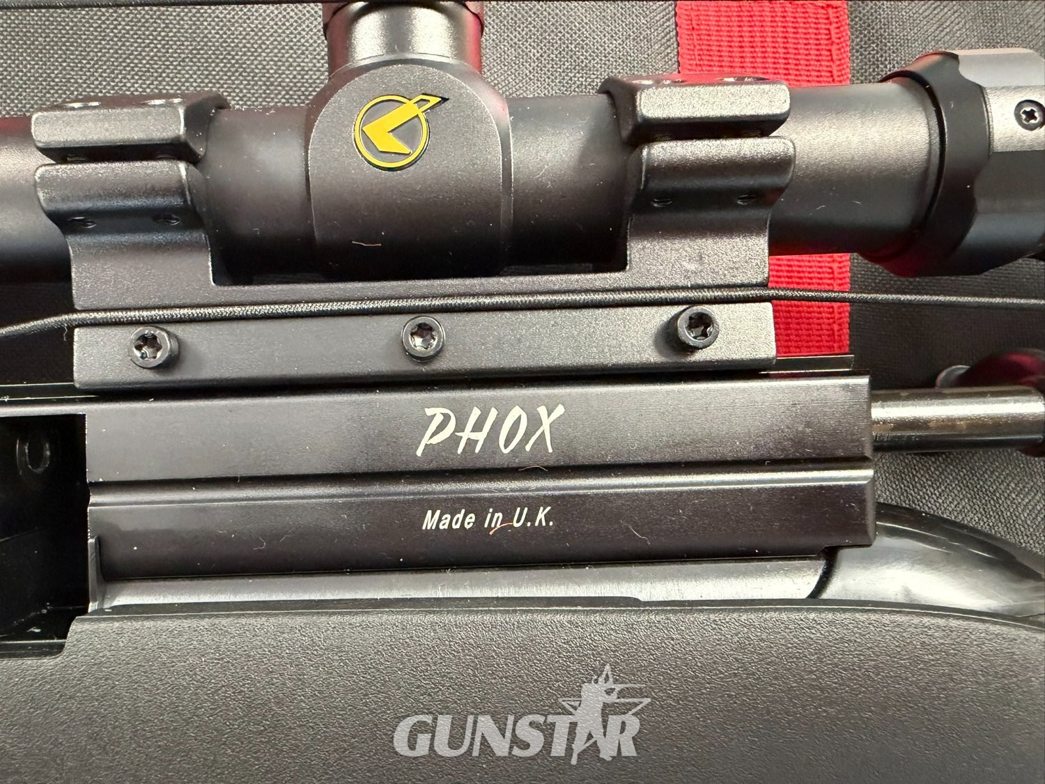 Gamo Phox .22