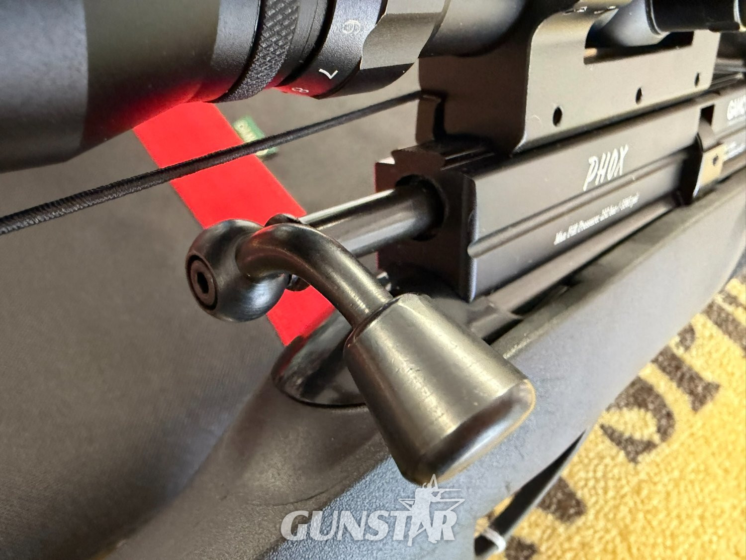 Gamo Phox .22 - {CATEGORY} in 