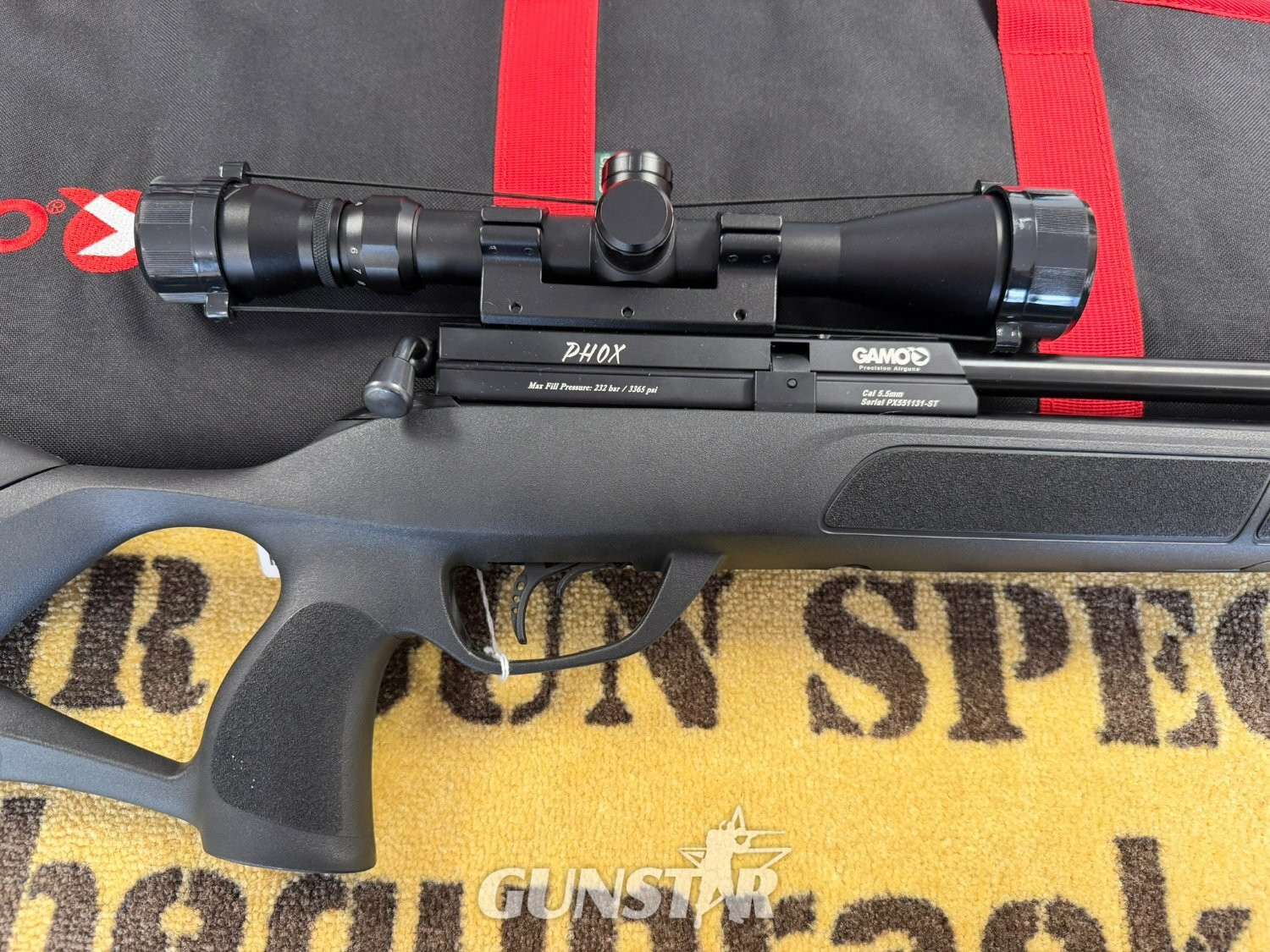 {CATEGORY} - Gamo Phox .22 in 