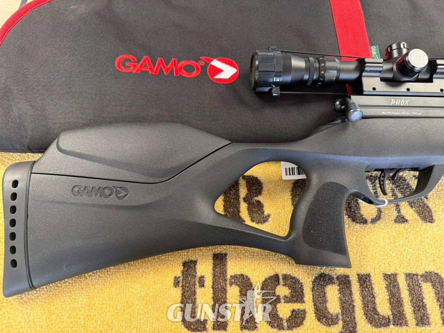{CATEGORY} - Gamo Phox .22