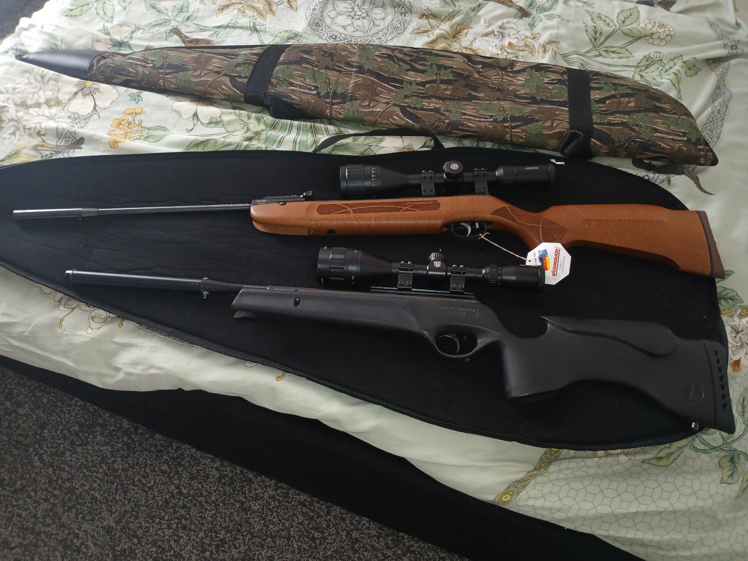 Weihrauch HW99 .177
