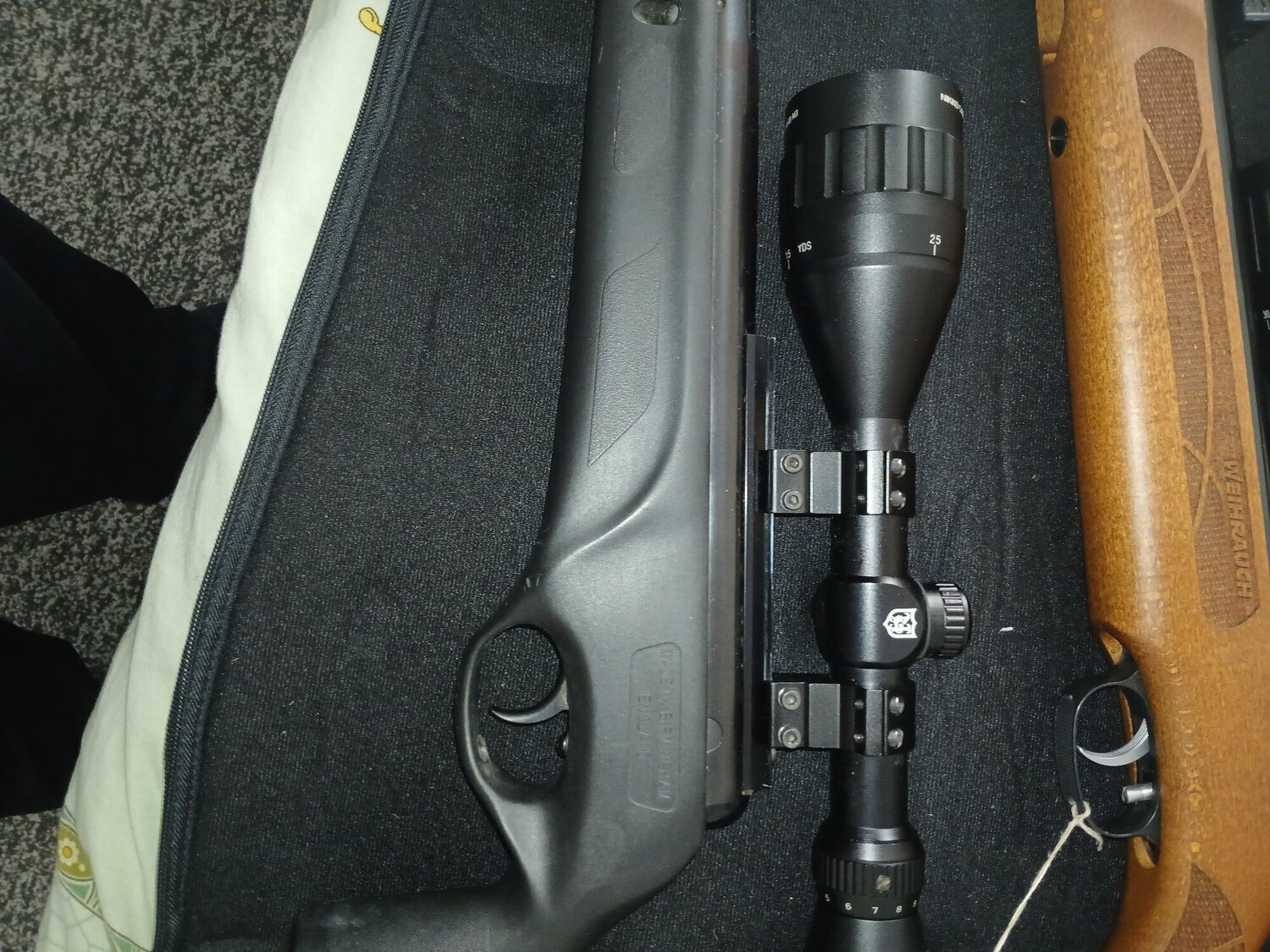  Weihrauch HW99 .177