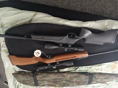 Weihrauch HW99 .177