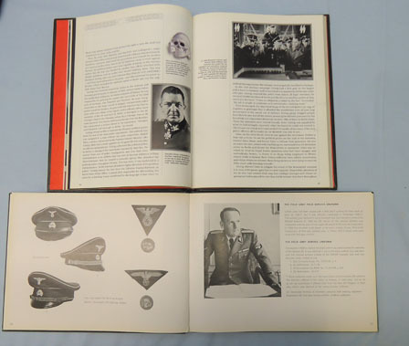 Set Of 3 Books On The S.S. Set Of 3 Books On The S.S. Other Accessory