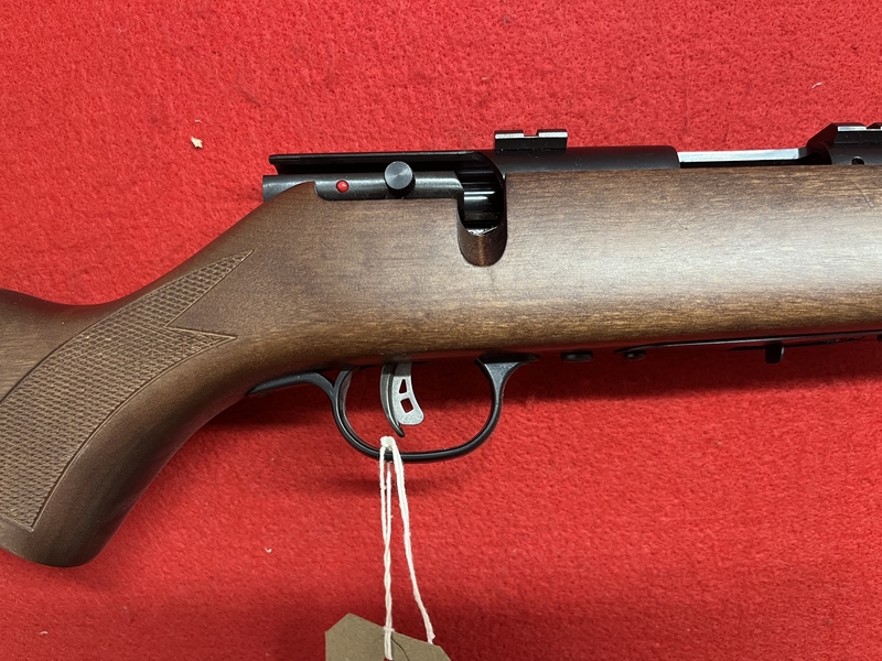 Savage Arms Mark II Bolt Action .22 Rifle