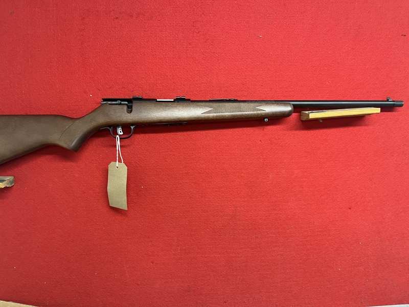 Savage Arms Mark II Bolt Action .22 Rifle - {CATEGORY}