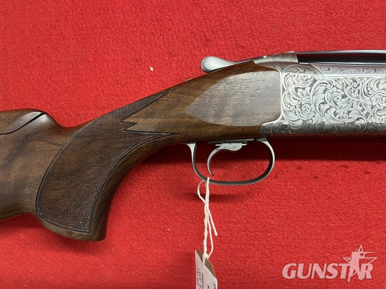 Browning B725 Medallion Limited Edition Over and Under 12 Bore/gauge