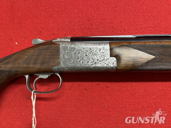  Browning B725 Medallion Limited Edition Over and Under 12 Bore/gauge