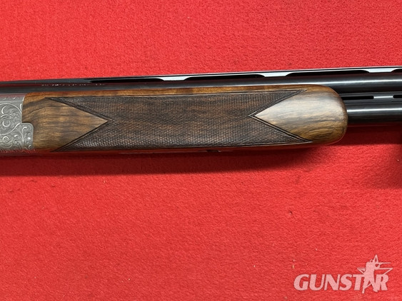 Browning B725 Medallion Limited Edition Over and Under 12 Bore/gauge - {CATEGORY} in 