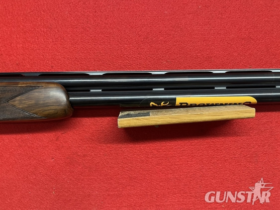 Browning B725 Medallion Limited Edition Over and Under 12 Bore/gauge - {CATEGORY}