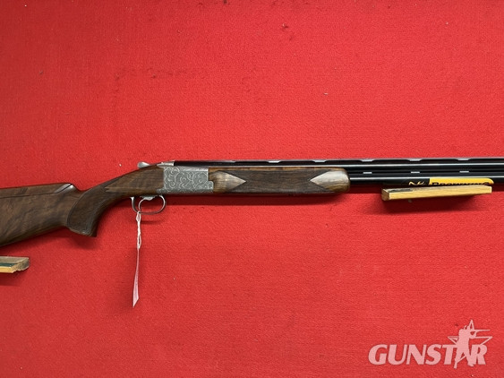 {CATEGORY} - Browning B725 Medallion Limited Edition Over and Under 12 Bore/gauge in 