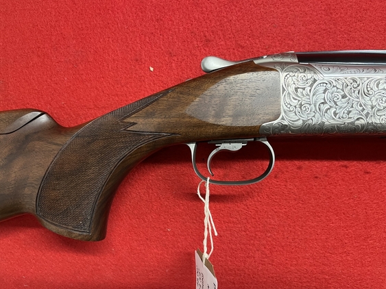 Browning B725 Medallion Limited Edition Over and Under 12 Bore/gauge