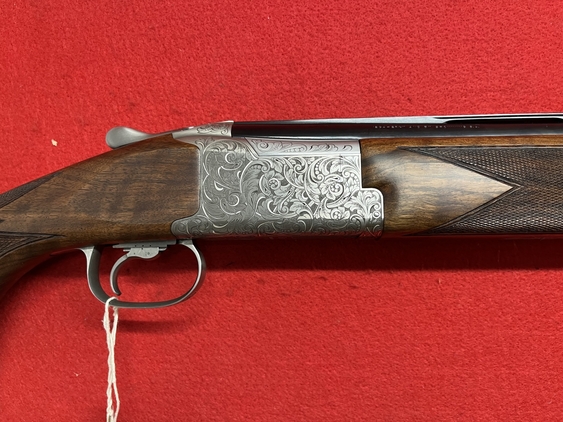  Browning B725 Medallion Limited Edition Over and Under 12 Bore/gauge