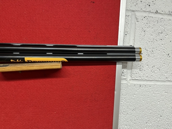 Browning B725 Medallion Limited Edition Over and Under 12 Bore/gauge 