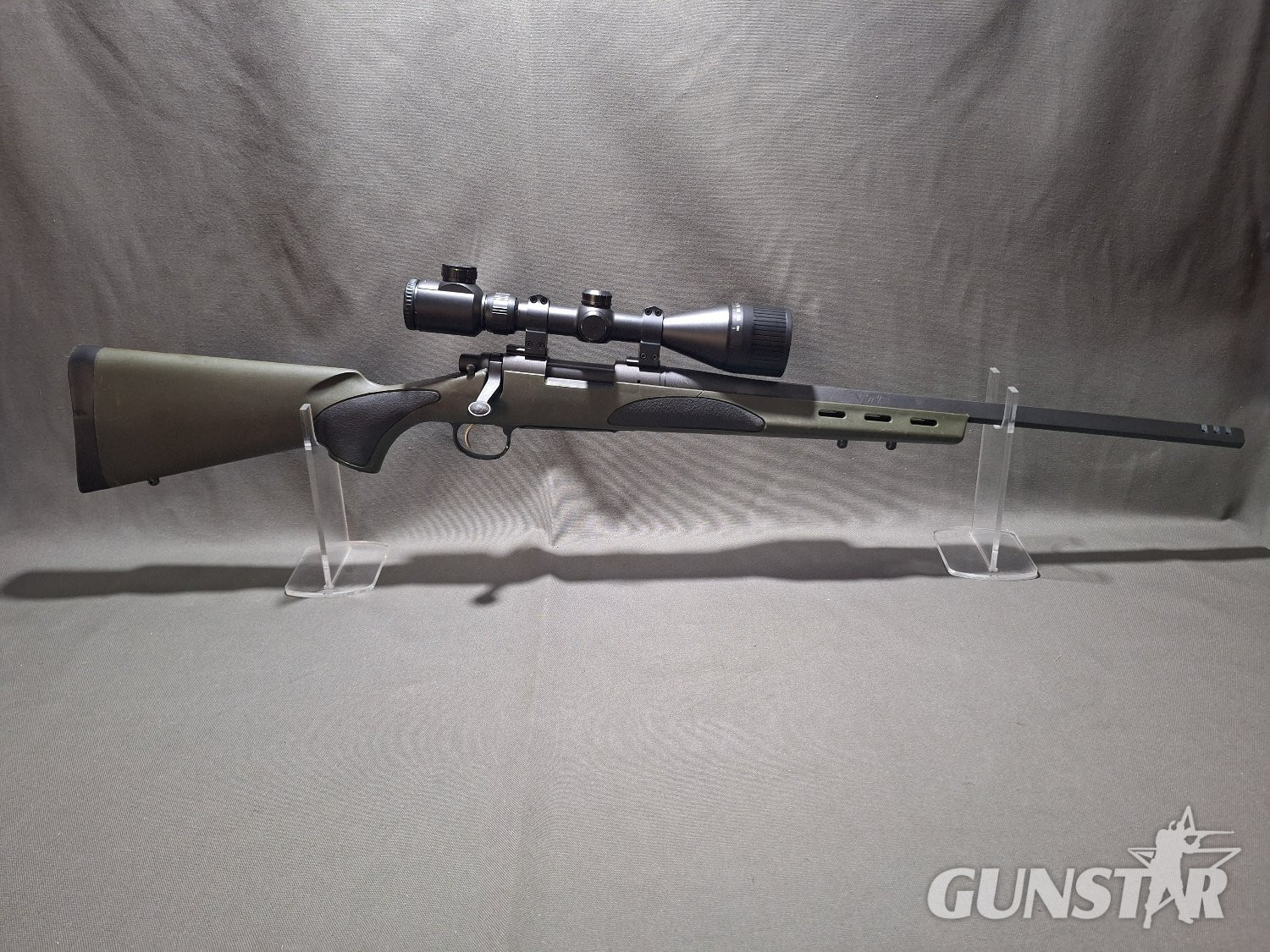 Remington 700 VTR Bolt Action .223 Rifle in 