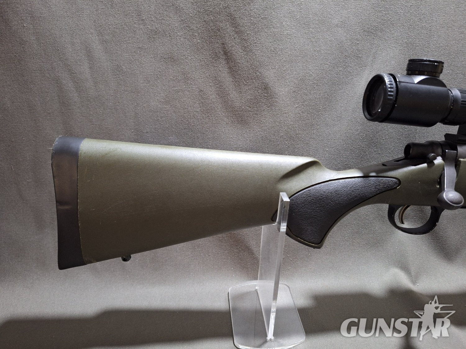 Remington 700 VTR Bolt Action .223 Rifle