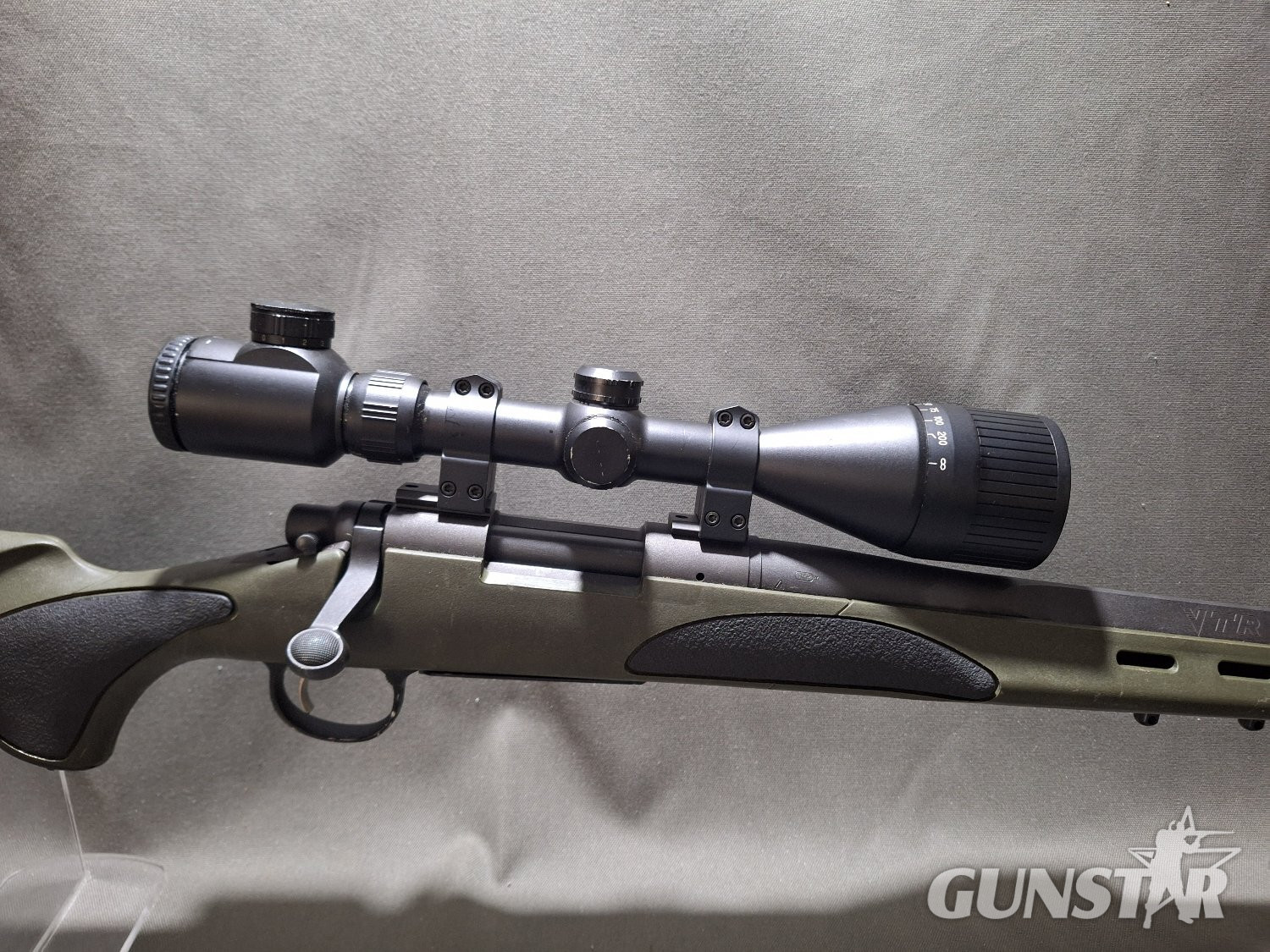  Remington 700 VTR Bolt Action .223 Rifle