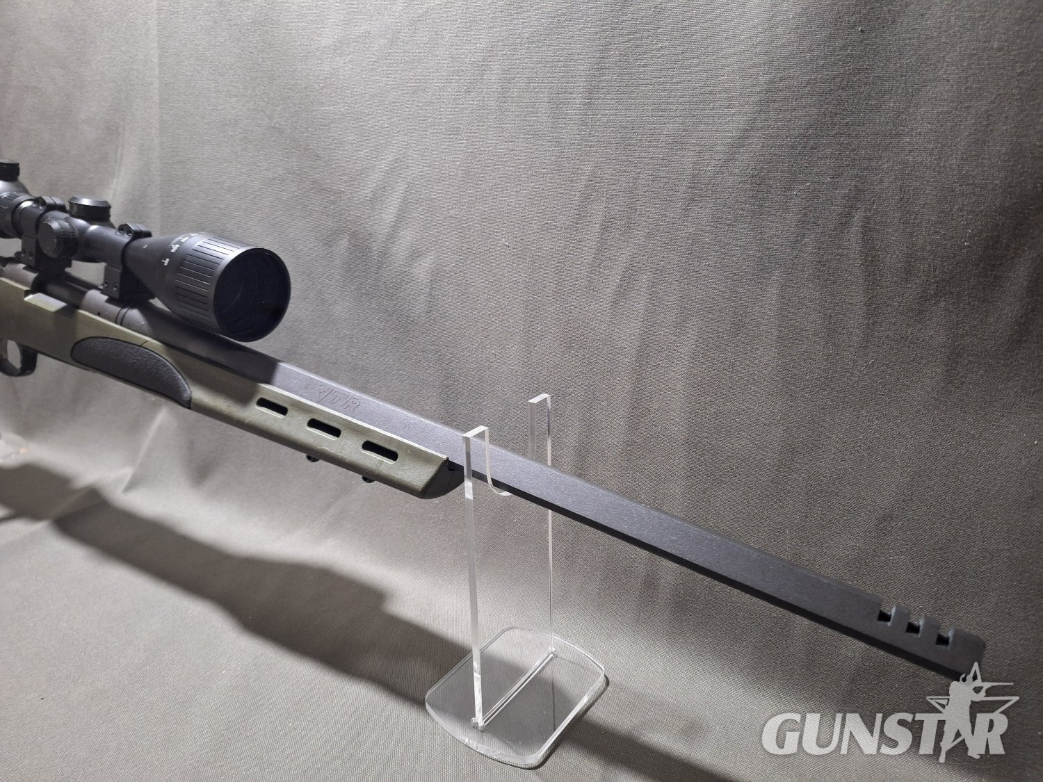 Remington 700 VTR Bolt Action .223 Rifle - {CATEGORY} in 