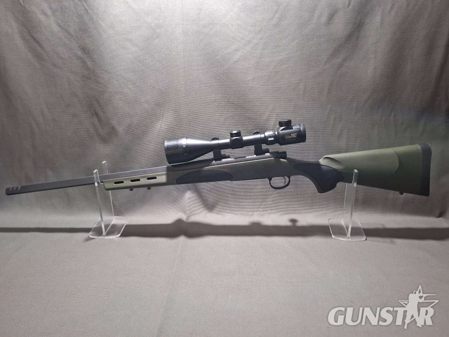Remington 700 VTR Bolt Action .223 Rifle 