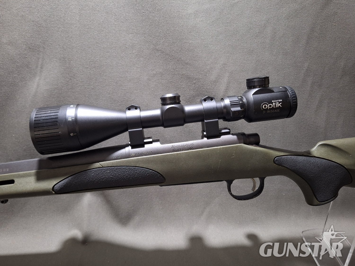 {CATEGORY} - Remington 700 VTR Bolt Action .223 Rifle