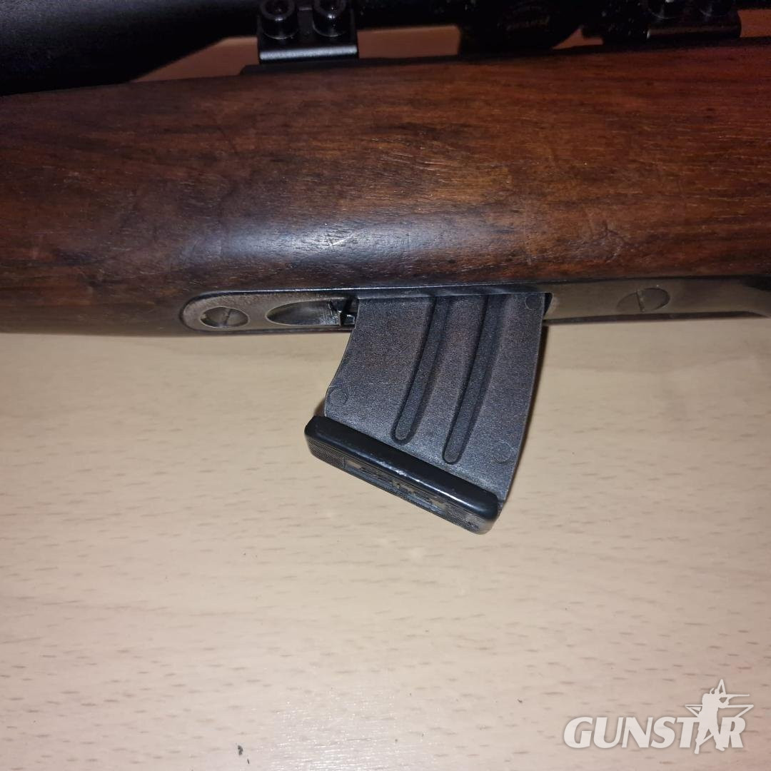 BRNO MOD 2-E Bolt Action .22 Long Rifle (.22 LR) Rifle