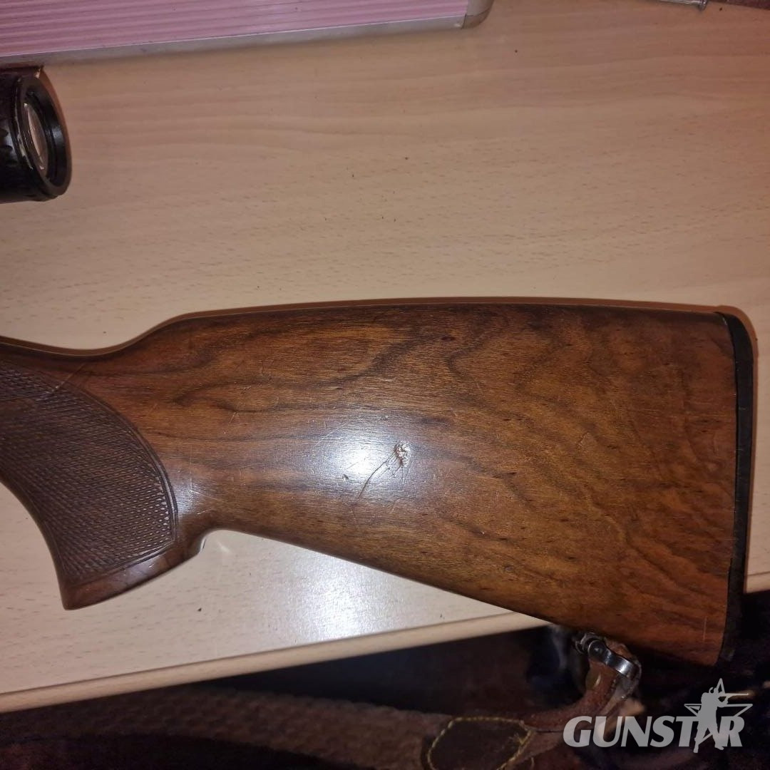 BRNO MOD 2-E Bolt Action .22 Long Rifle (.22 LR) Rifle 