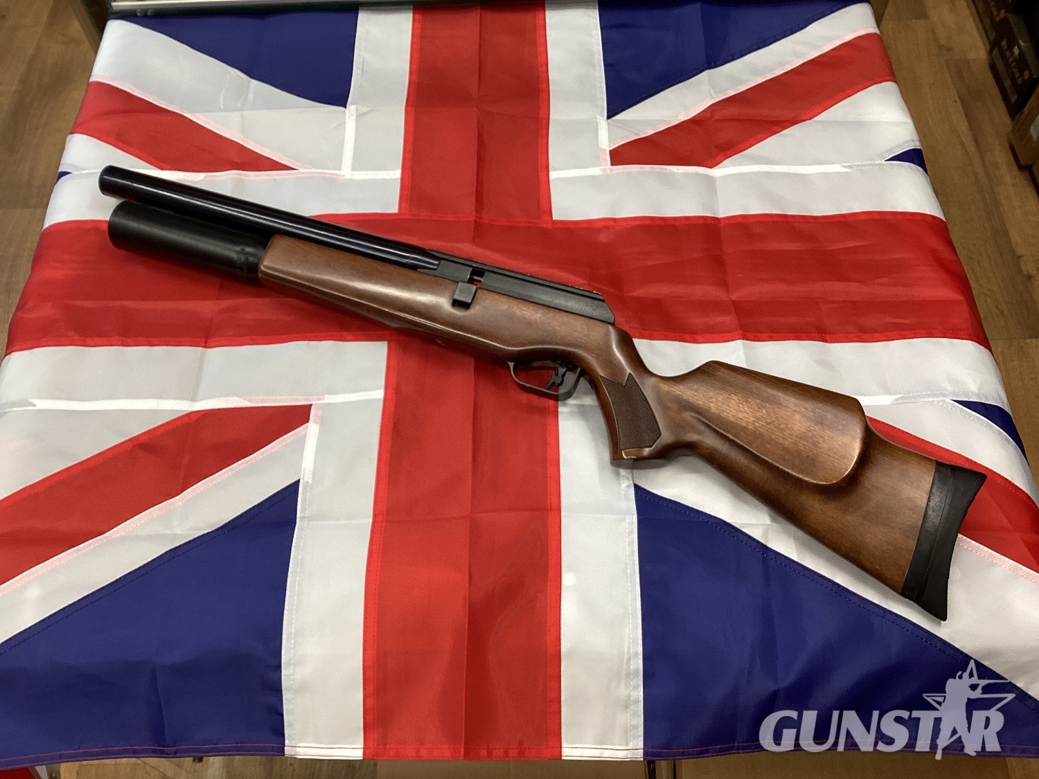 BSA Super 10 .22 in 