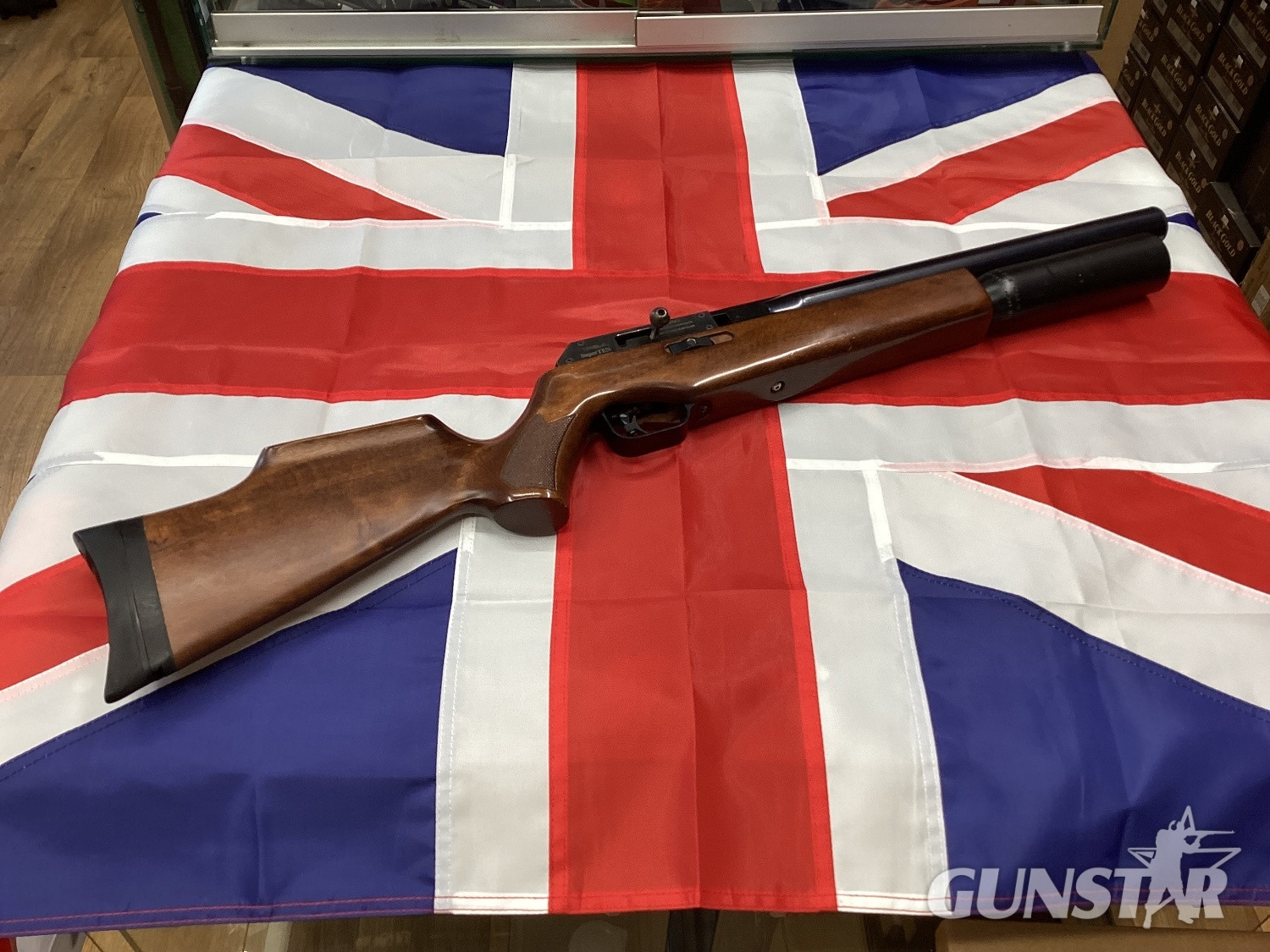 BSA Super 10 .22