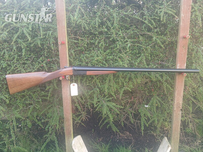 SKB 200E Side By Side 12 Bore/gauge