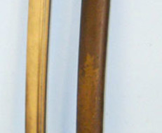 Kokura Arsenal mark and Suya Sword Shop Tokyo (harp) mark Other Blade