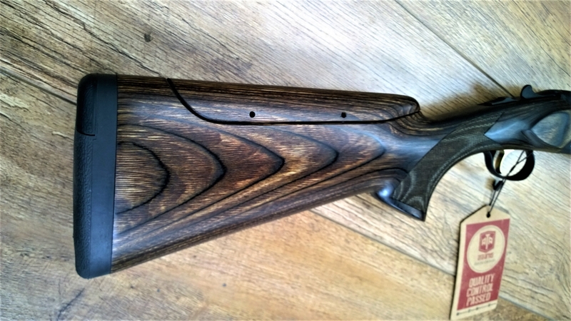 ATA Arms SP Black Sporter Over and Under 12 Bore/gauge