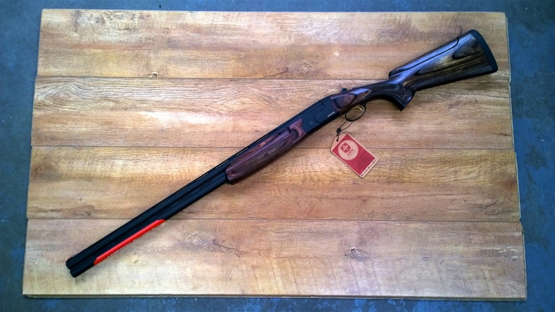 ATA Arms SP Black Sporter Over and Under 12 Bore/gauge - {CATEGORY}