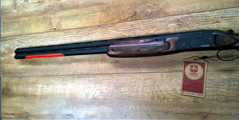 ATA Arms SP Black Sporter Over and Under 12 Bore/gauge 