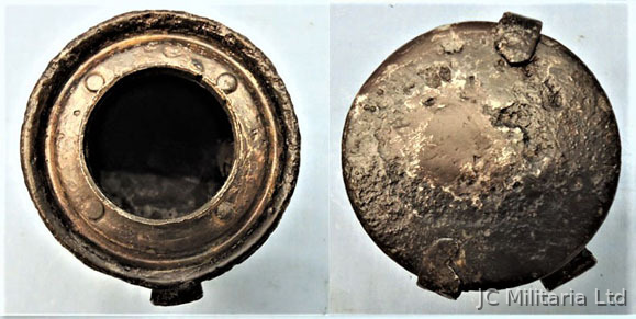  DEACTIVATED INERT. Rare German 1916 Dated German ‘Fused Stick Grenade Model 1916 DEACTIVATED INERT. Rare German 1916 Dated German ‘Fused Stick Grenade Model 1916 Antique & Militaria