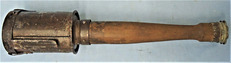 DEACTIVATED INERT. Rare German 1916 Dated German ‘Fused Stick Grenade Model 1916 DEACTIVATED INERT. Rare German 1916 Dated German ‘Fused Stick Grenade Model 1916 Antique & Militaria