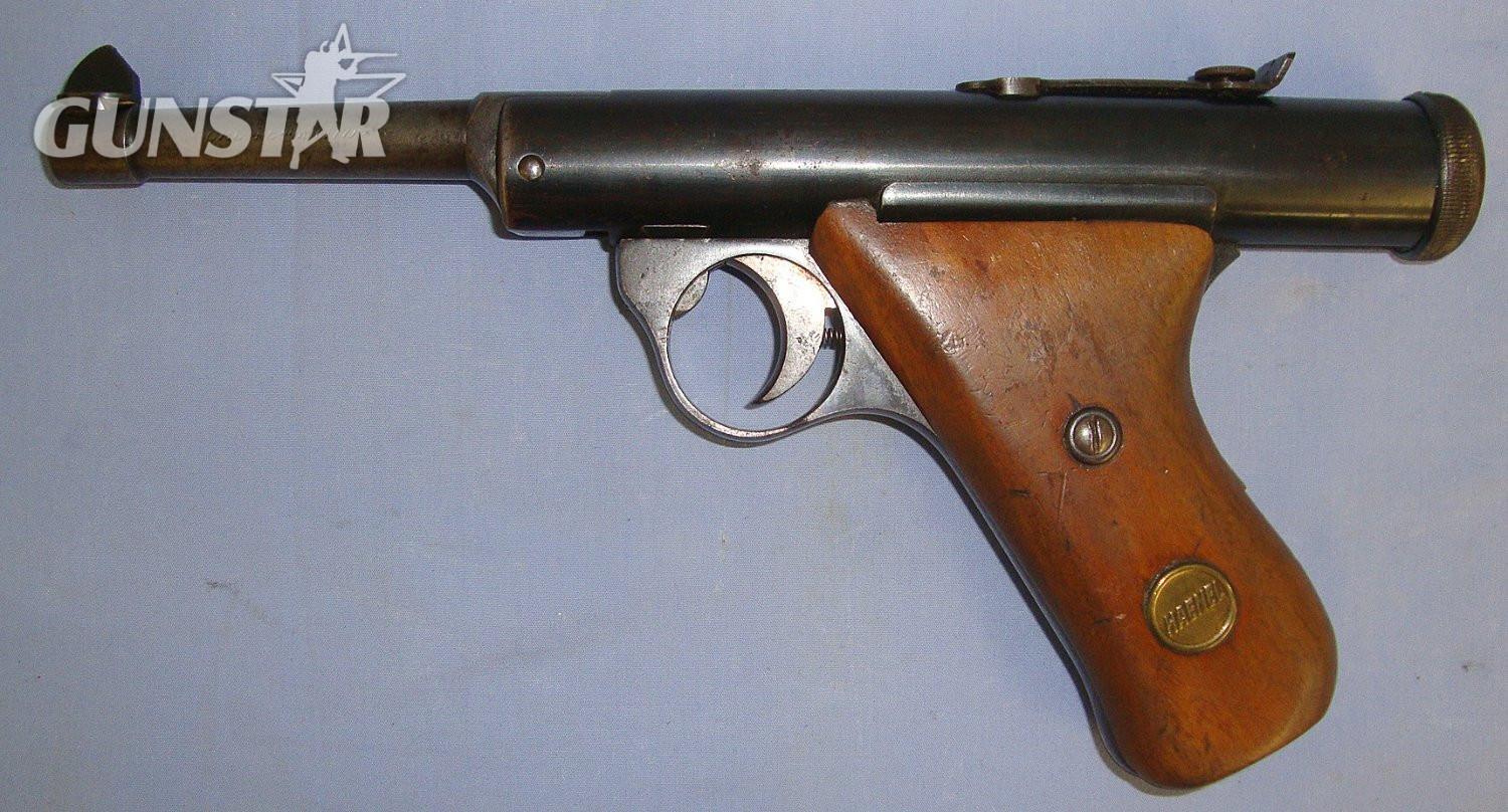  C. G. Haenel Air Pistol. AI 852 .177