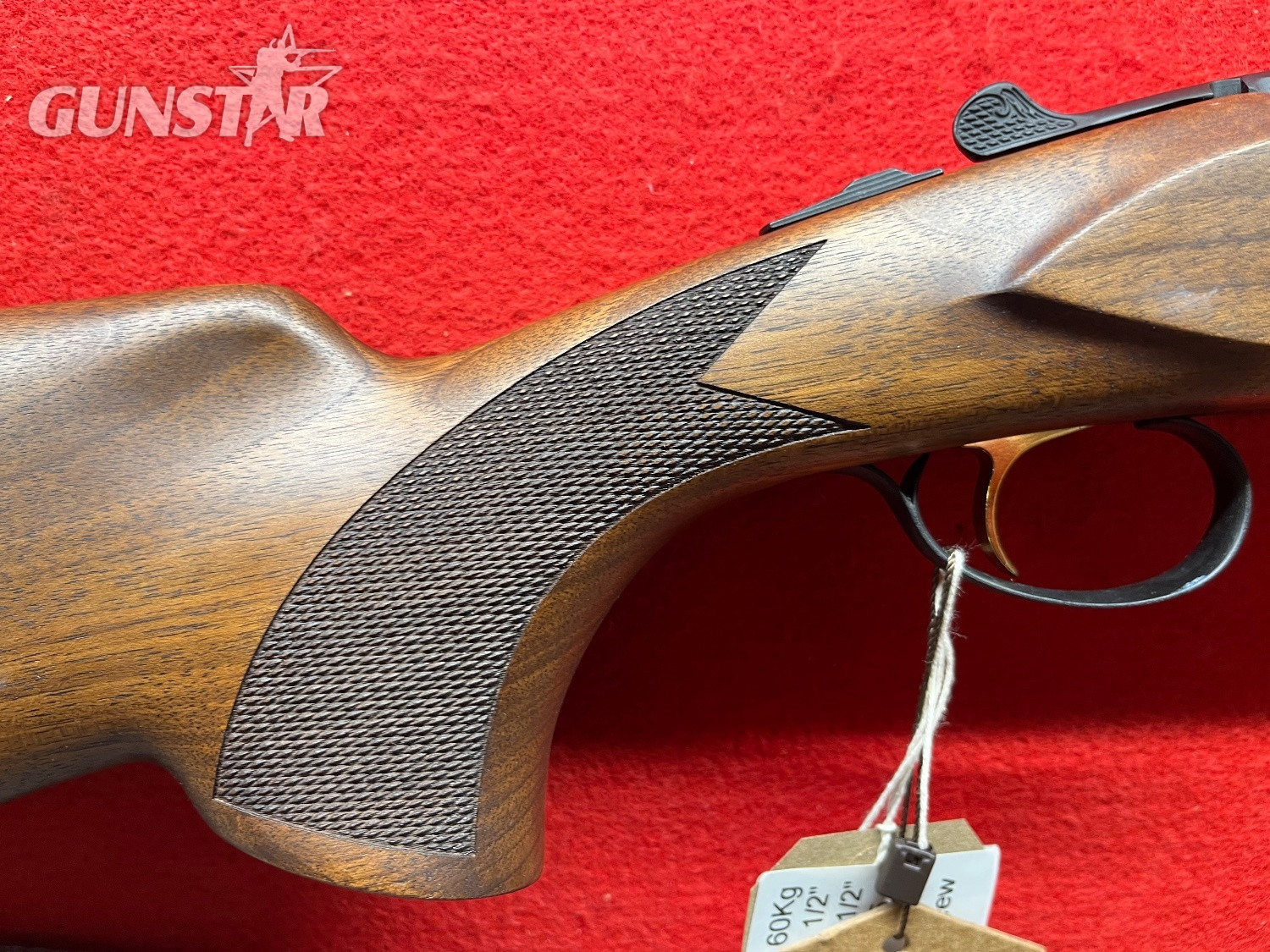 ATA Arms SP Black Over and Under 12 Bore/gauge