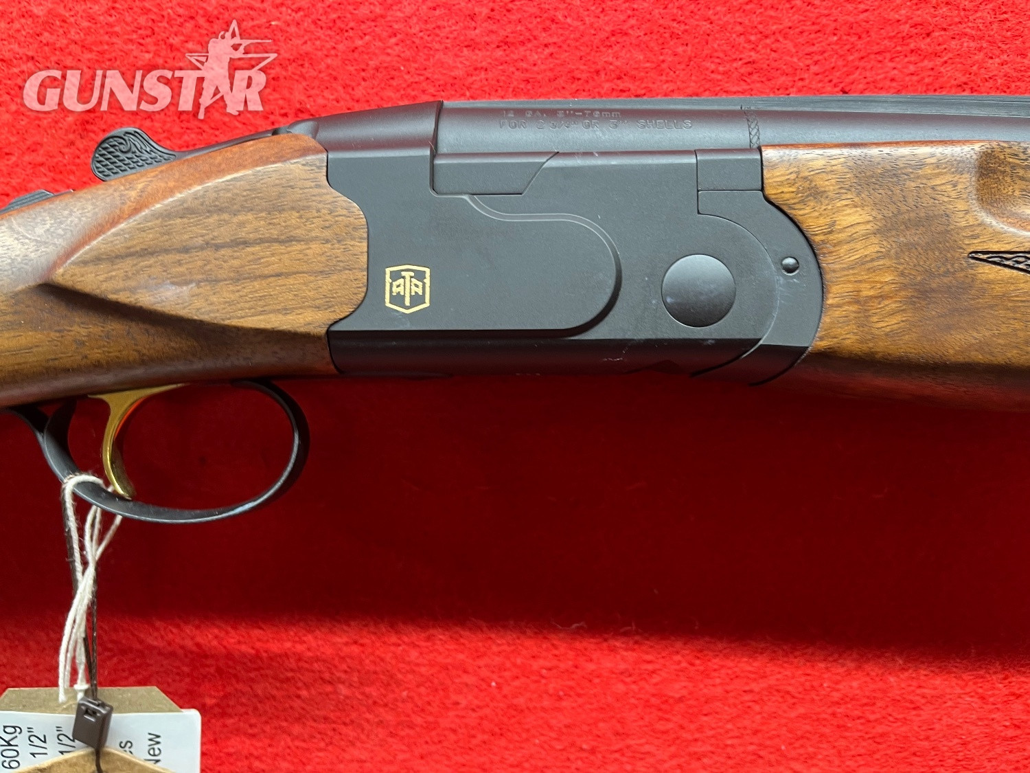  ATA Arms SP Black Over and Under 12 Bore/gauge