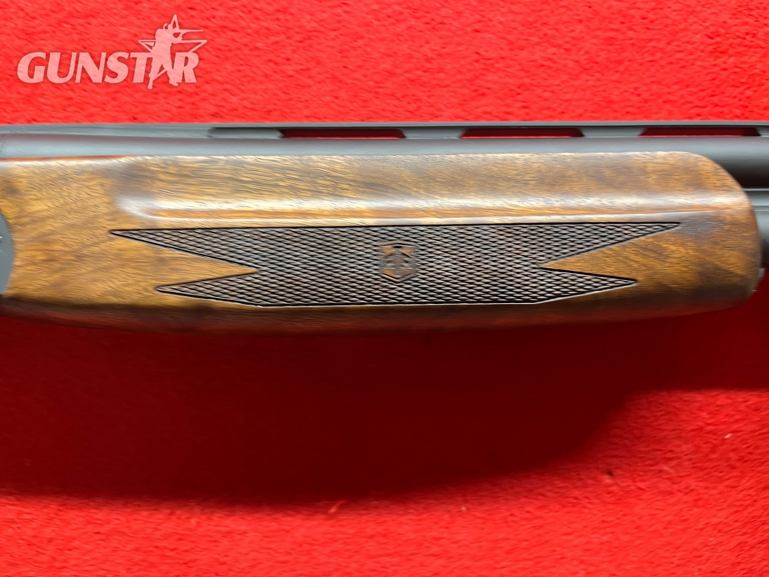 ATA Arms SP Black Over and Under 12 Bore/gauge - {CATEGORY} in 