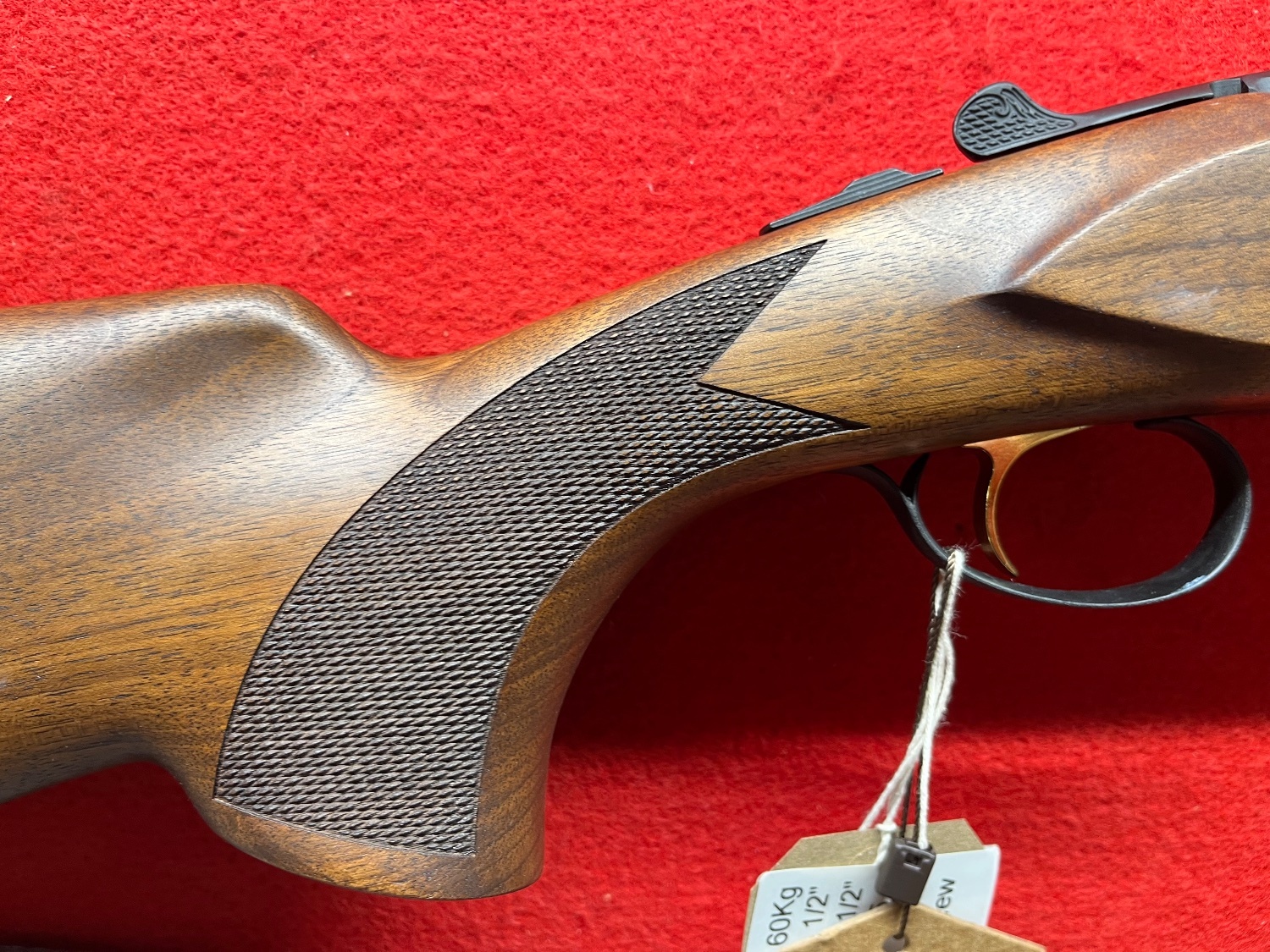 ATA Arms SP Black Over and Under 12 Bore/gauge