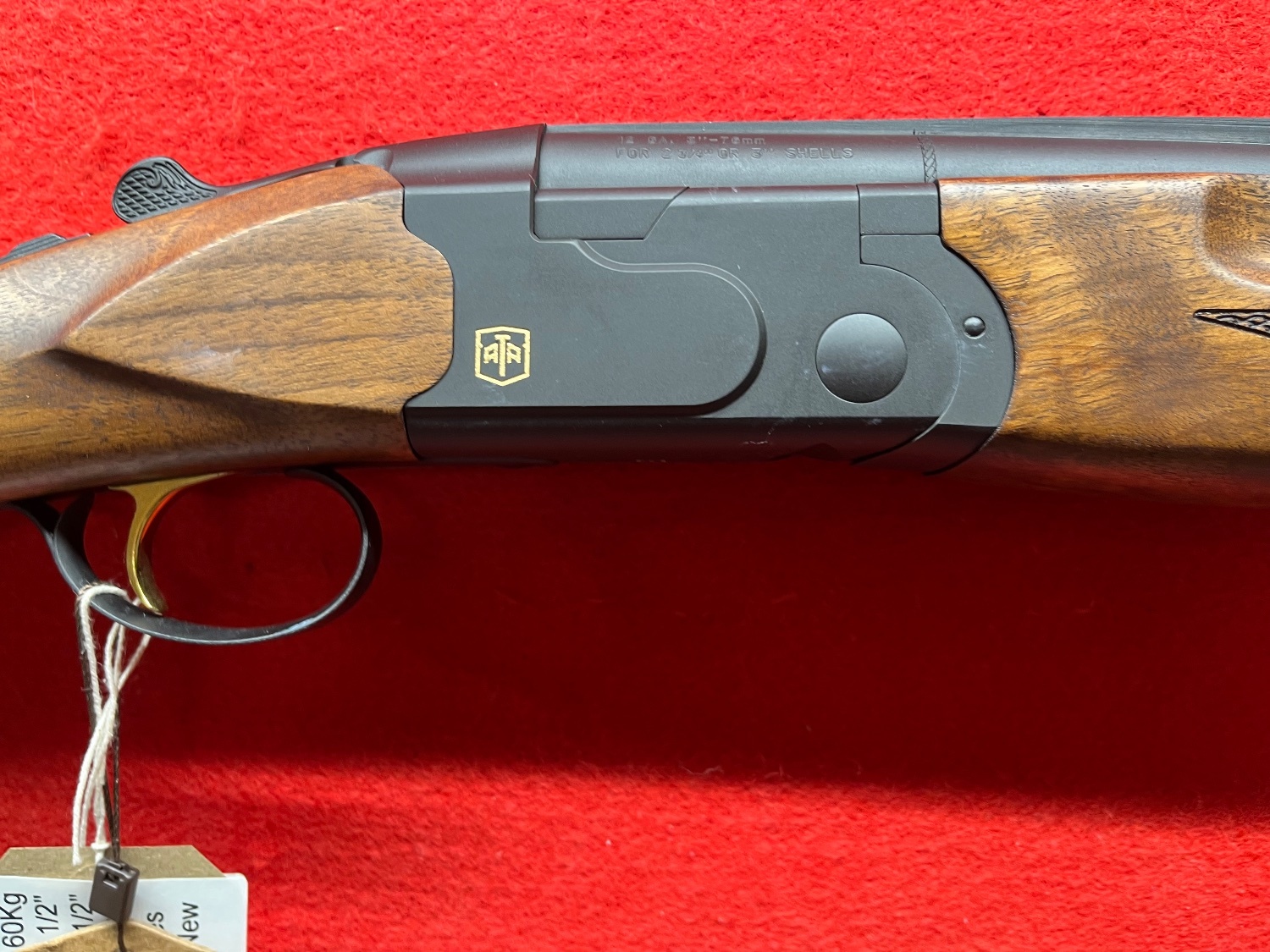  ATA Arms SP Black Over and Under 12 Bore/gauge