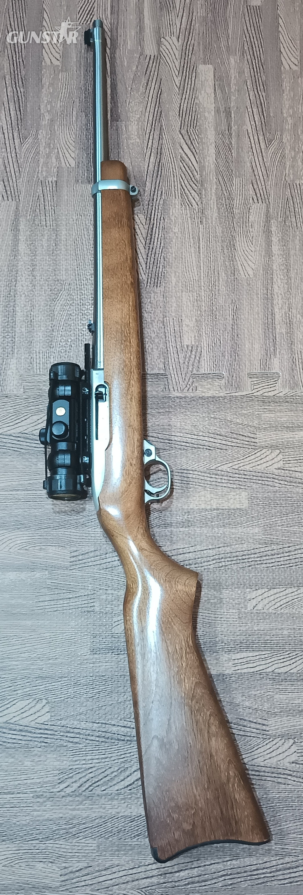 Ruger 10/22 Semi-Auto .22 Long Rifle (.22 LR) Rifle in 