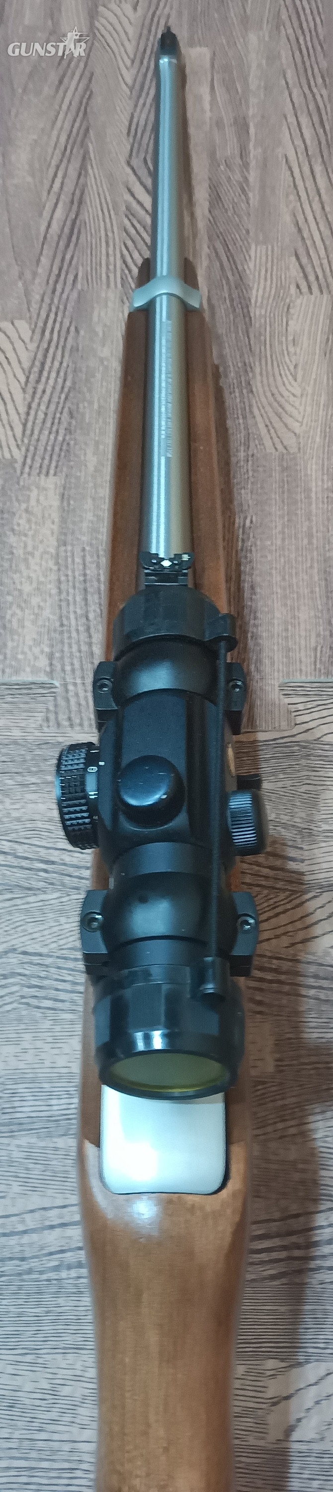  Ruger 10/22 Semi-Auto .22 Long Rifle (.22 LR) Rifle