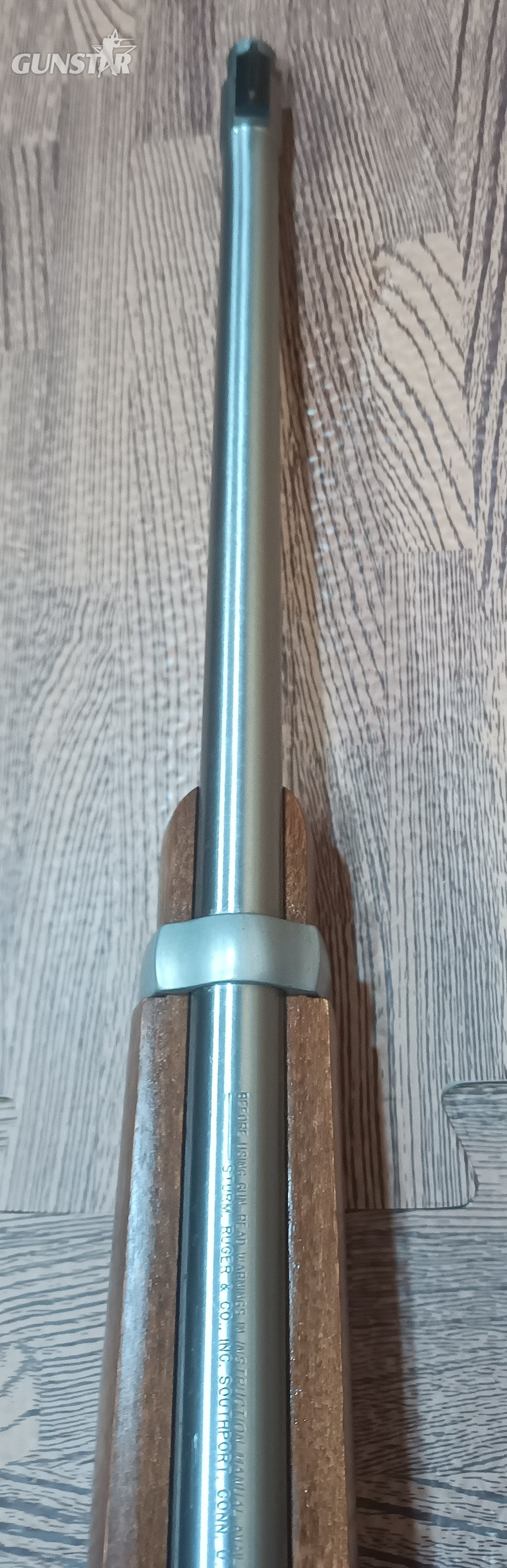 Ruger 10/22 Semi-Auto .22 Long Rifle (.22 LR) Rifle - {CATEGORY}