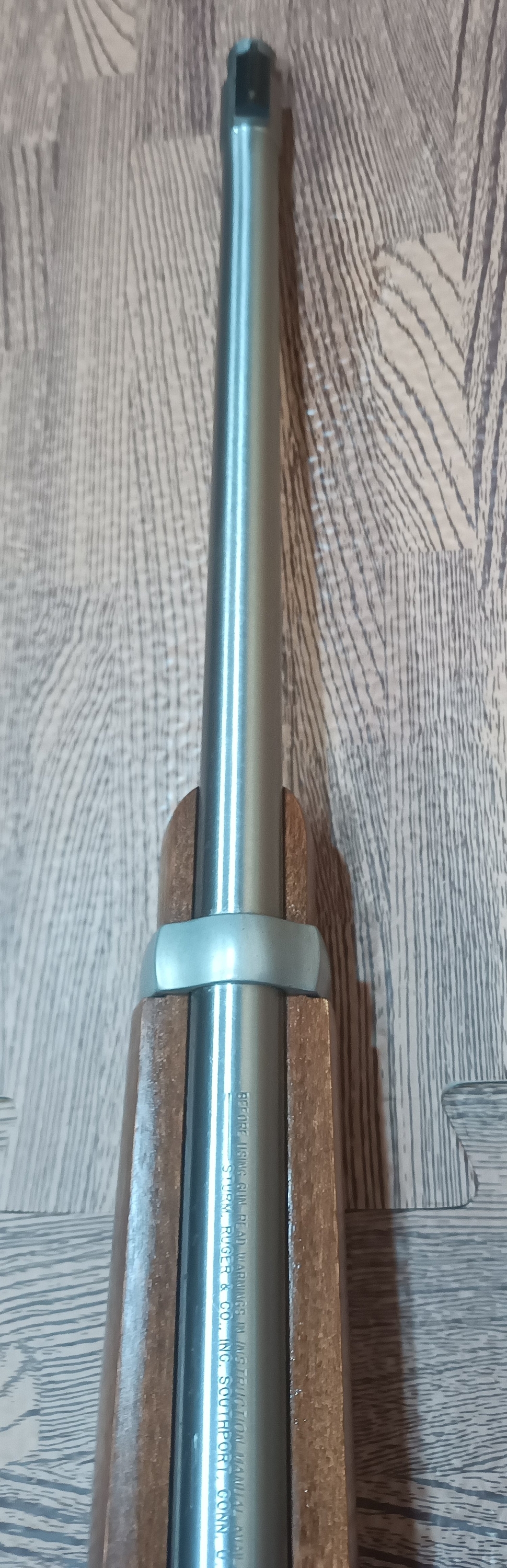 Ruger 10/22 Semi-Auto .22 Long Rifle (.22 LR) Rifle - {CATEGORY}