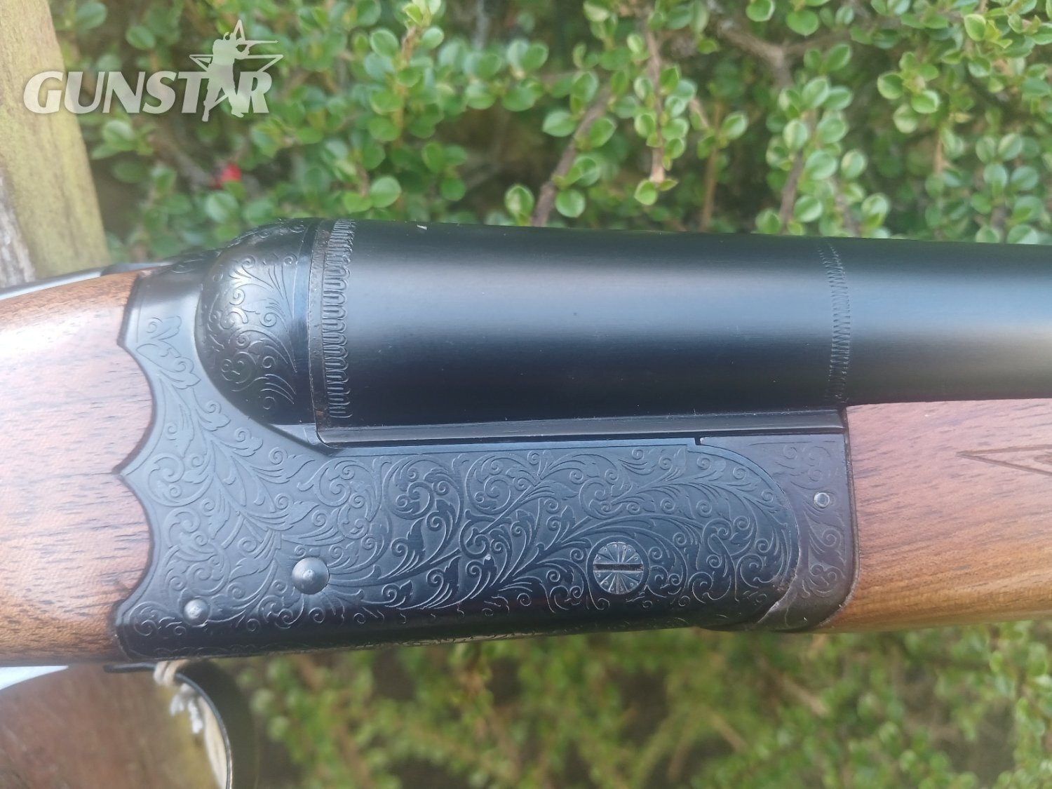 SKB 200E Side By Side 12 Bore/gauge