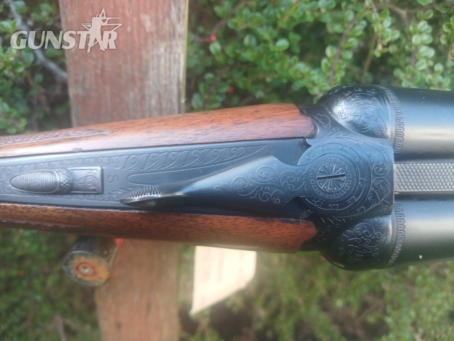 SKB 200E Side By Side 12 Bore/gauge