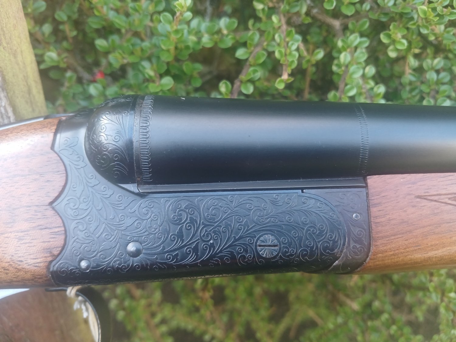 SKB 200E Side By Side 12 Bore/gauge