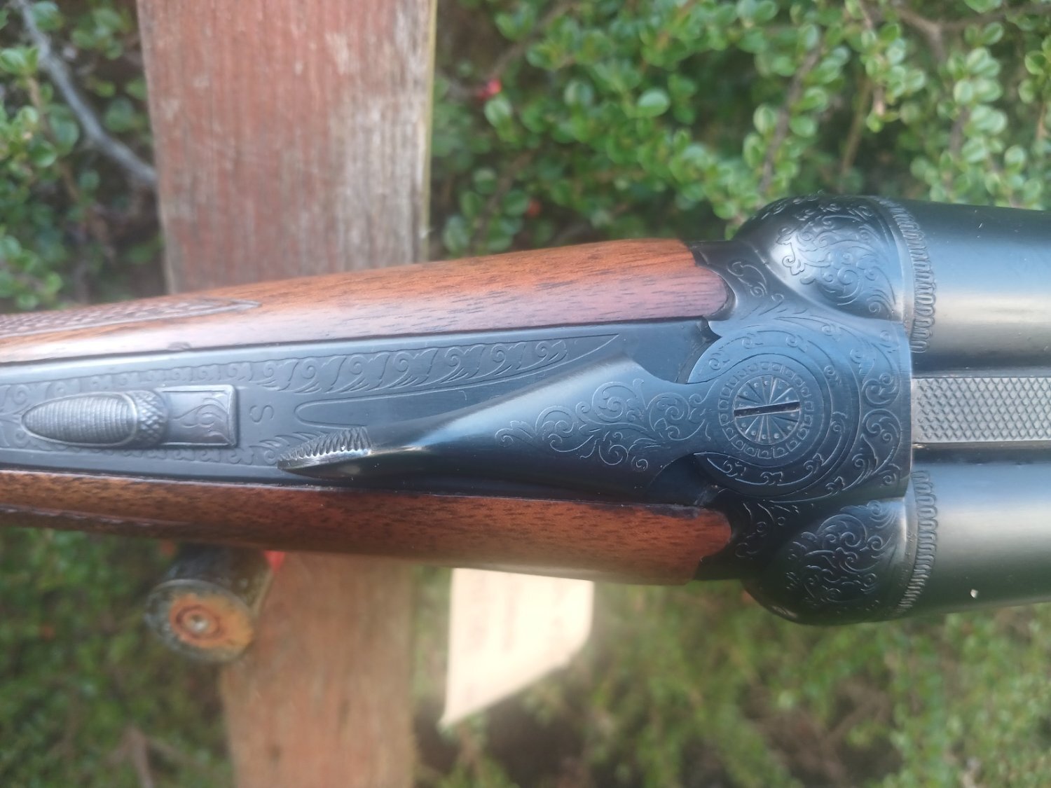  SKB 200E Side By Side 12 Bore/gauge